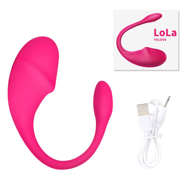 Bluetooth Vibrator - Toysthatlove