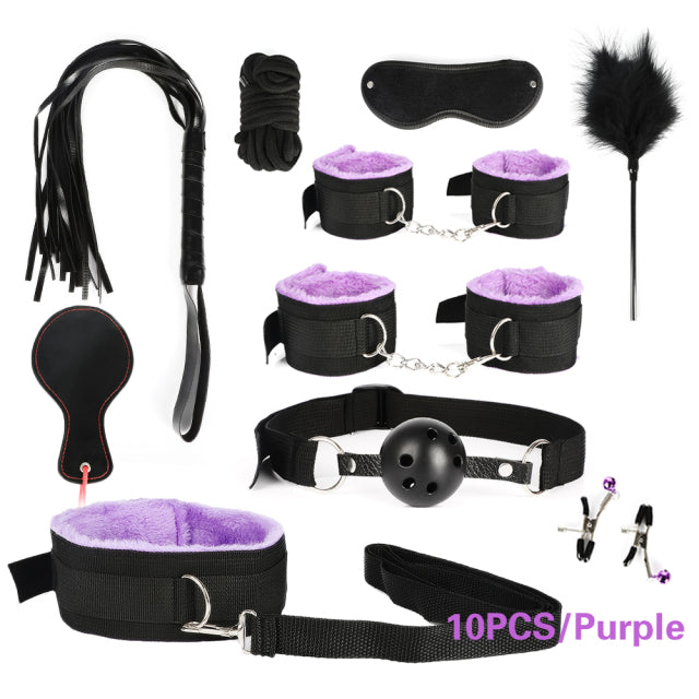 BDSM Kits Adults Sex Toys - Toysthatlove 