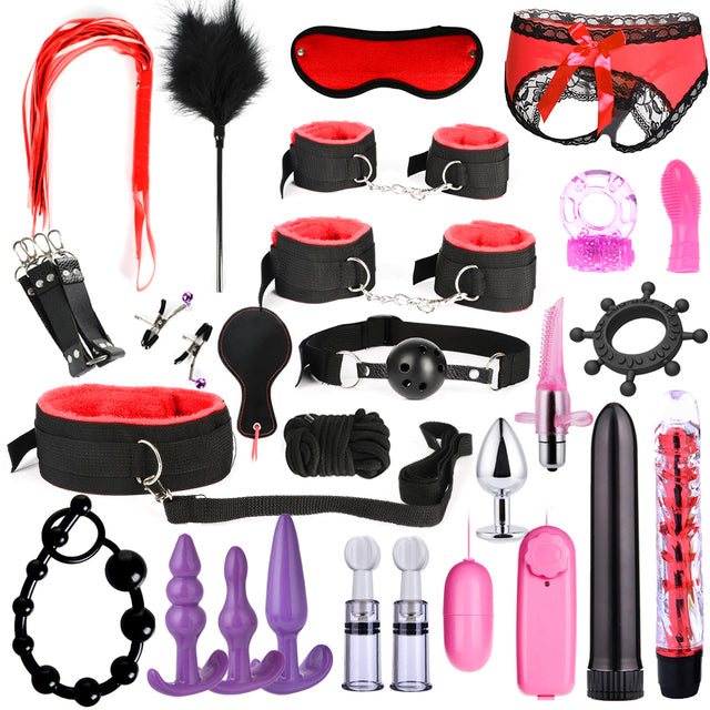 BDSM Kits Adults Sex Toys - Toysthatlove 