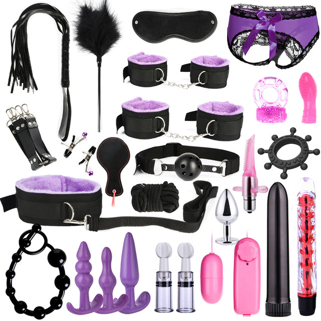 BDSM Kits Adults Sex Toys - Toysthatlove 