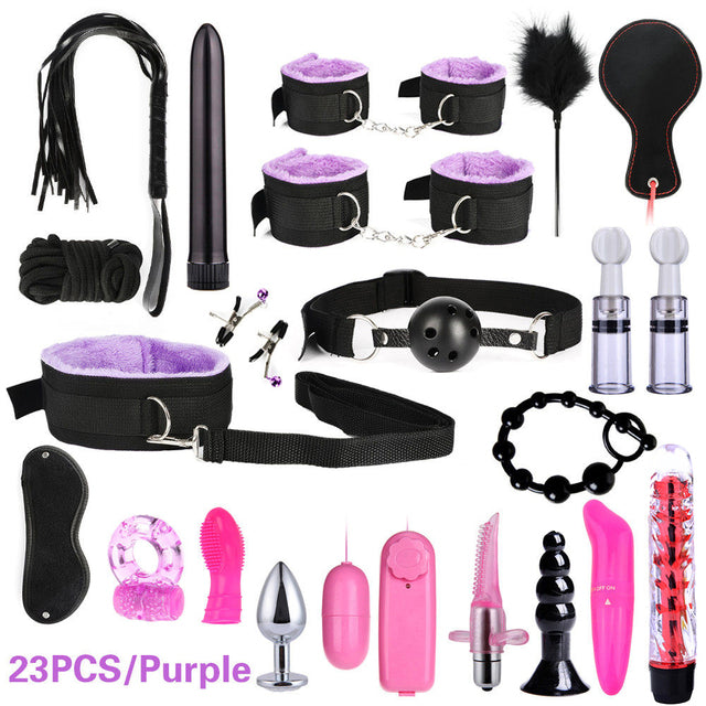 BDSM Kits Adults Sex Toys - Toysthatlove 