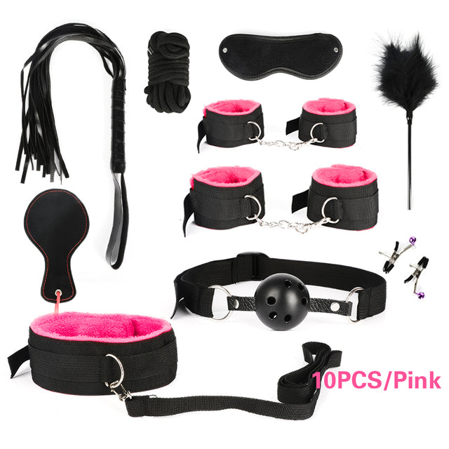 BDSM Kits Adults Sex Toys - Toysthatlove 