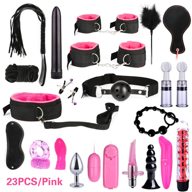 BDSM Kits Adults Sex Toys - Toysthatlove 