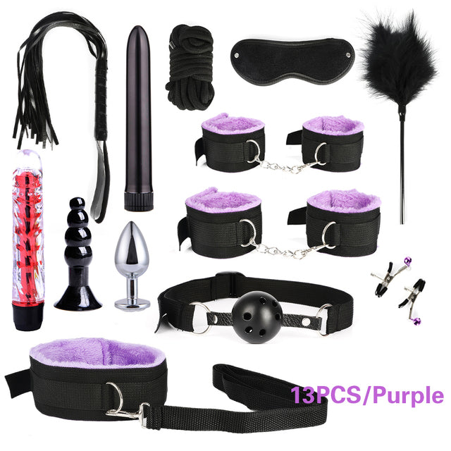 BDSM Kits Adults Sex Toys - Toysthatlove 