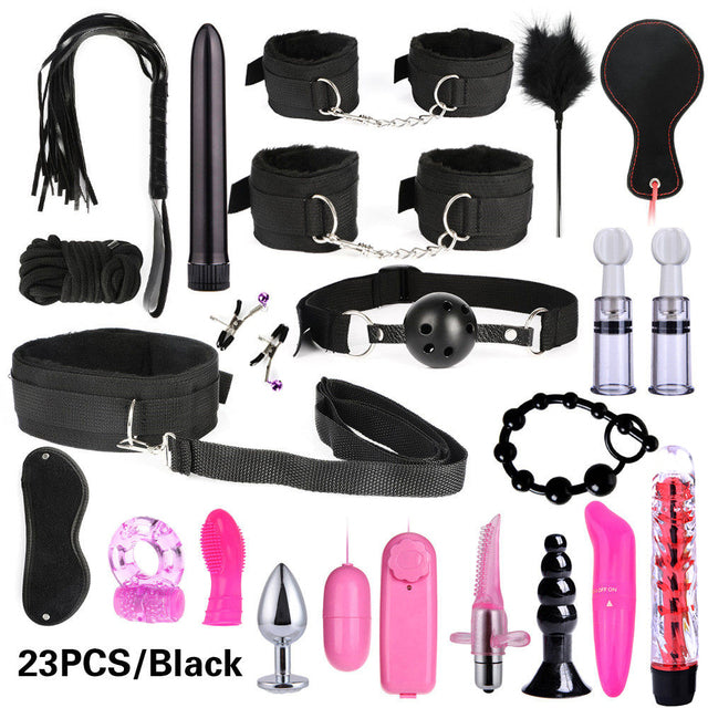 BDSM Kits Adults Sex Toys - Toysthatlove 