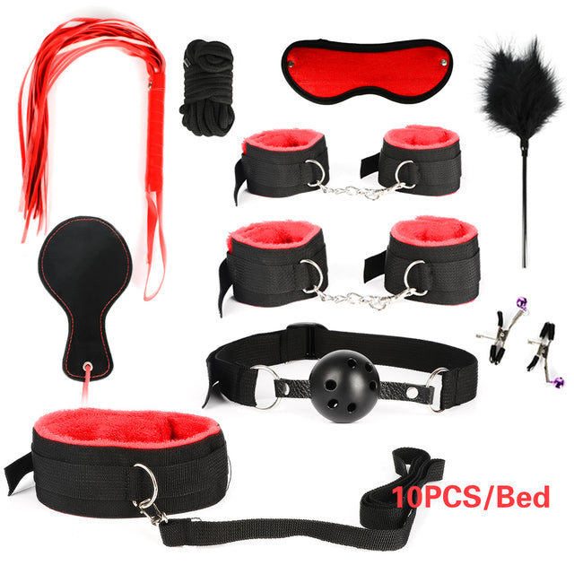 BDSM Kits Adults Sex Toys - Toysthatlove 