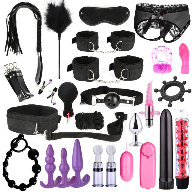 BDSM Kits Adults Sex Toys - Toysthatlove 