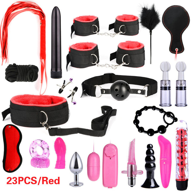 BDSM Kits Adults Sex Toys - Toysthatlove 