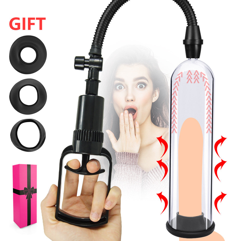 Manual Penis Enlarger - Toysthatlove 