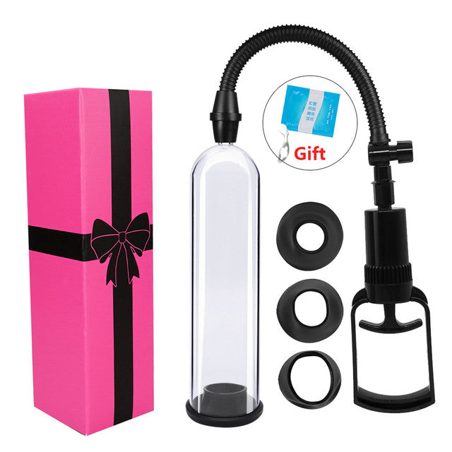 Manual Penis Enlarger - Toysthatlove 