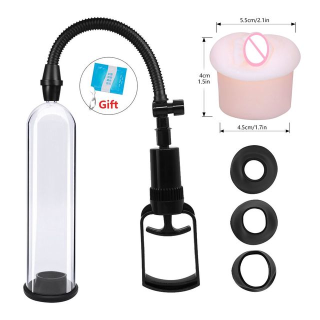 Manual Penis Enlarger - Toysthatlove 