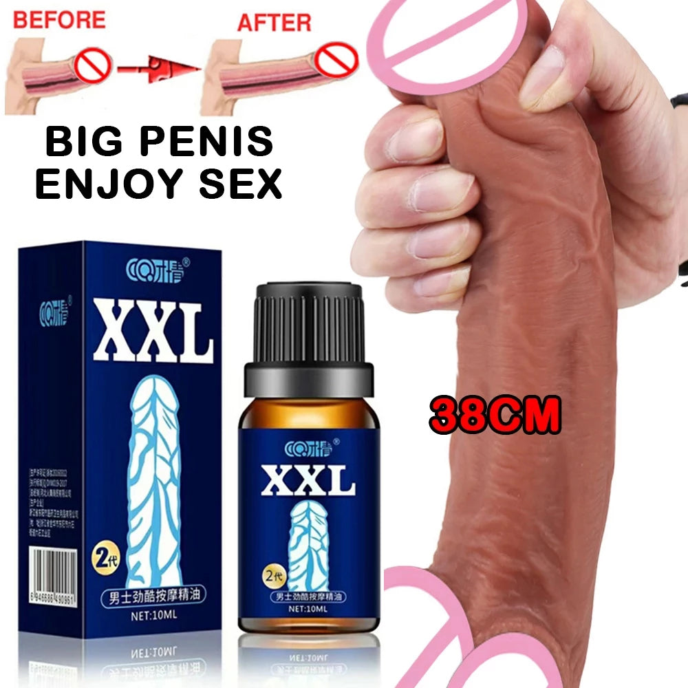 Penis Thickening Liquid - Toysthatlove 