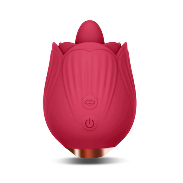 Rose Toy Vibrator - Toysthatlove 