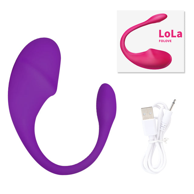 Bluetooth Vibrator - Toysthatlove 