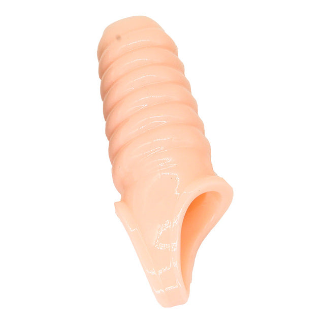 Silicone Penis Enlargement - Toysthatlove 