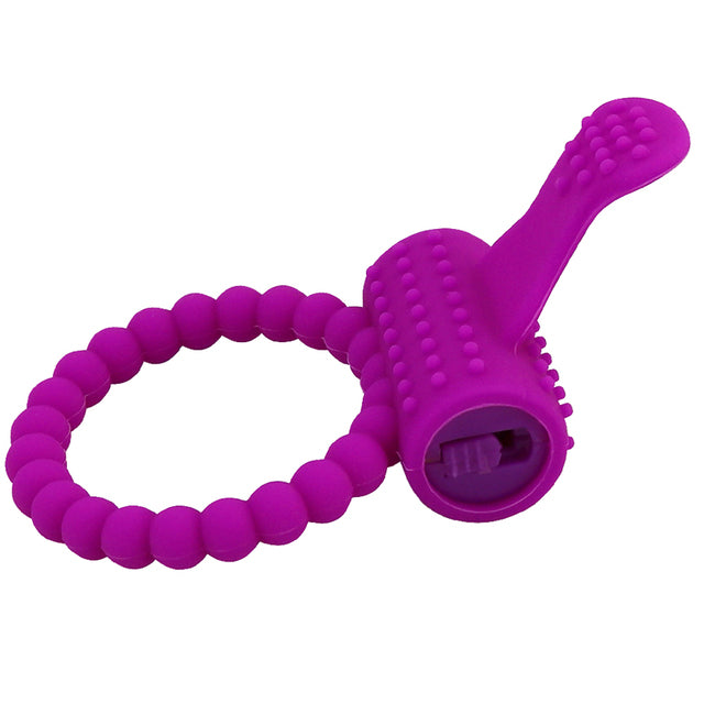 Vibrating Penis Ring - Toysthatlove 