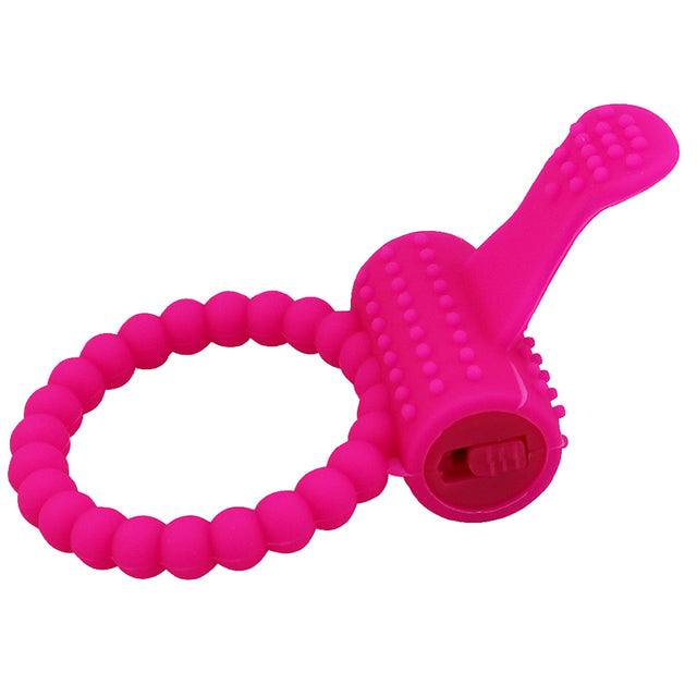 Vibrating Penis Ring - Toysthatlove 