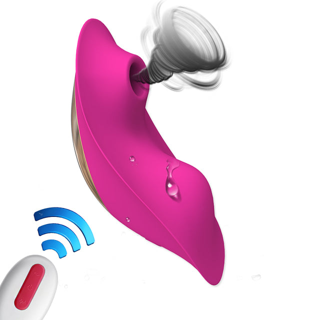 Wearable  Panty Sucking Love Vibrator