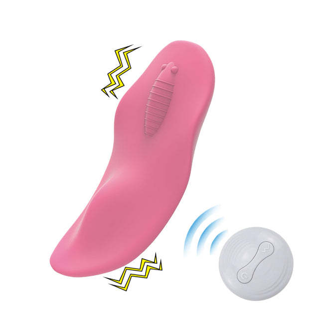 Wearable  Panty Sucking Love Vibrator